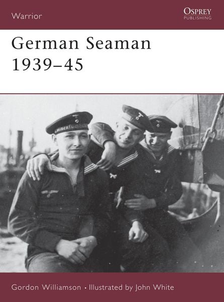 Produktbild: German Seaman 1939-45