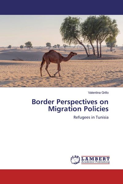 Produktbild: Border Perspectives on Migration Policies