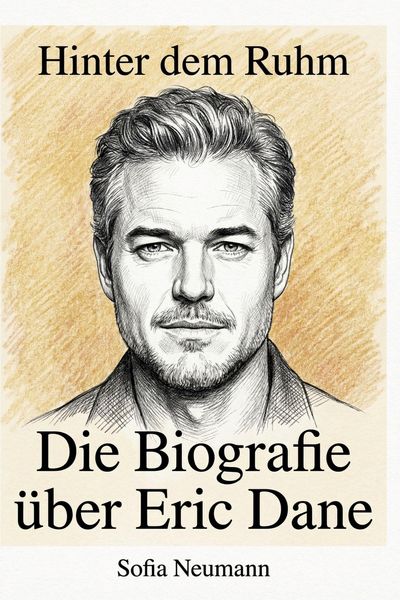 Produktbild: Die Biografie &uuml;ber Eric Dane