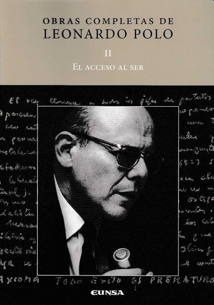 Produktbild: El acceso al ser