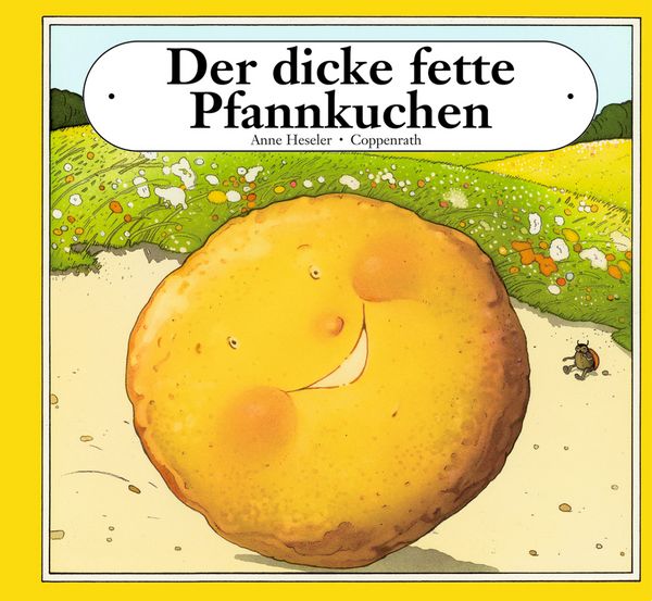 Produktbild: Der dicke fette Pfannkuchen