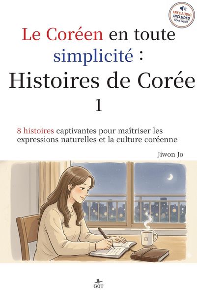 Produktbild: Histoires de Cor&eacute;e 1