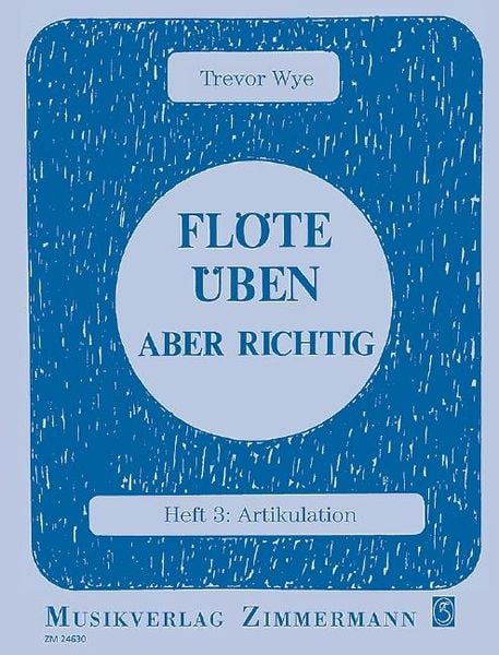 Produktbild: Fl&ouml;te &uuml;ben - aber richtig 3