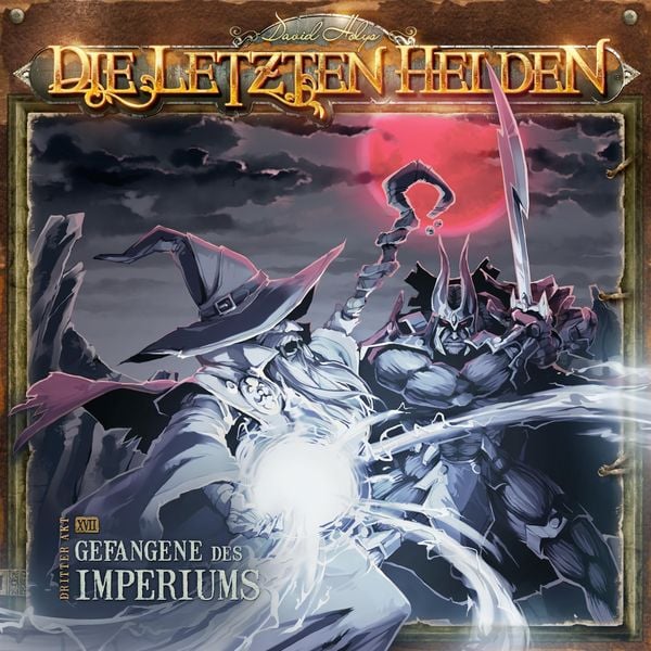 Produktbild: Gefangene des Imperiums