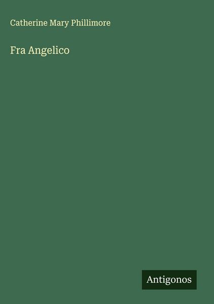 Produktbild: Fra Angelico