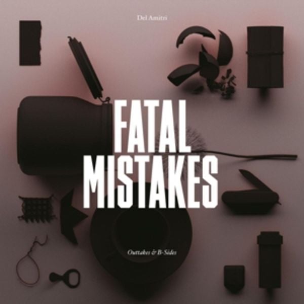 Fatal Mistakes: Outtakes & B-Sides - Del Amitri, Vinyl