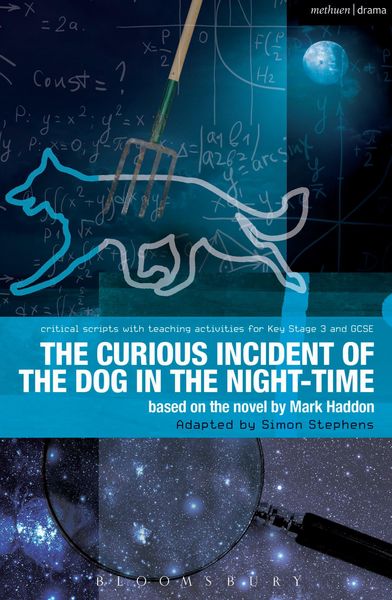 Produktbild: The Curious Incident of the Dog in the Night-Time