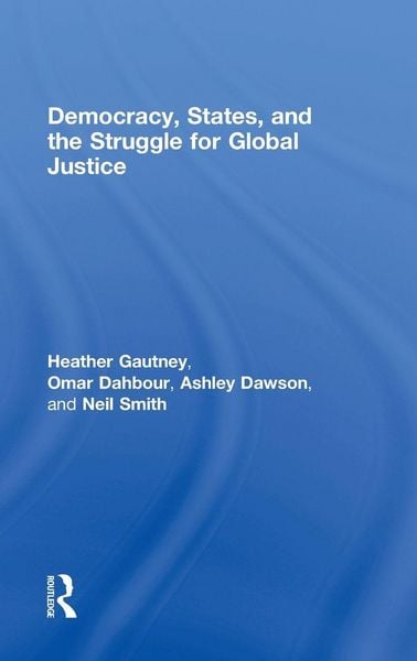 Produktbild: Democracy, States, and the Struggle for Social Justice
