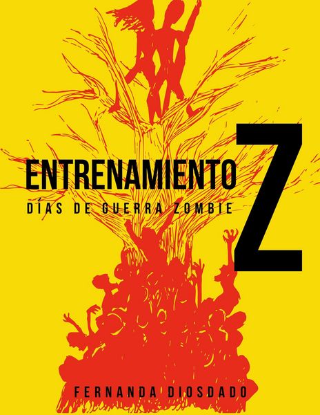 Produktbild: Entrenamiento Z: D&iacute;as de guerra zombie