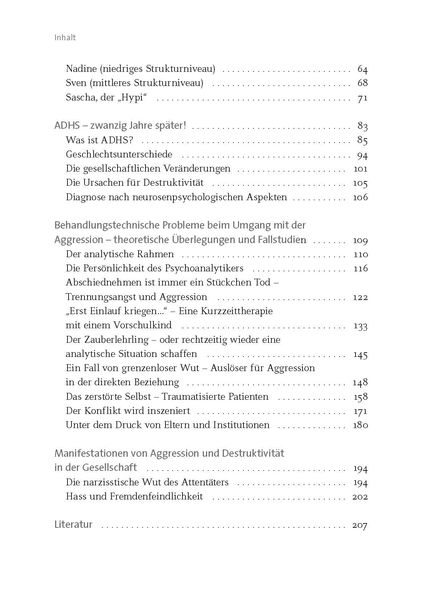 Produktbild: Aggression in psychodynamischen Therapien mit Kindern und Jugendlichen