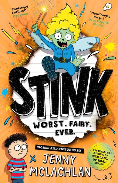 Produktbild: Stink: A Stink Adventure