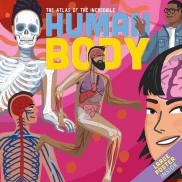 Produktbild: Collins, J: Atlas Of The Incredible Human Body