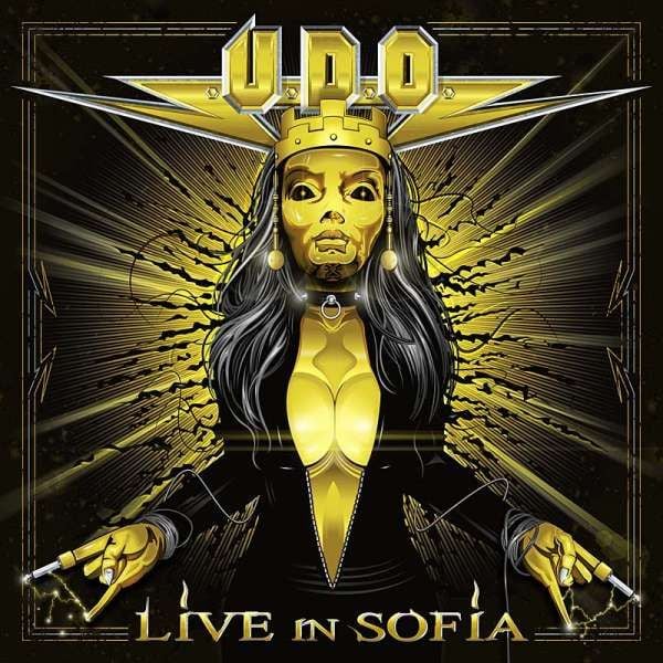 U.D.O. - Live in Sofia (+ 2 CDs)