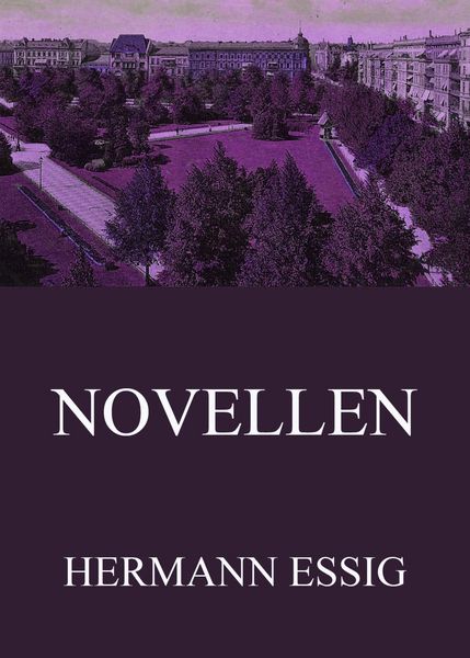 Produktbild: Novellen