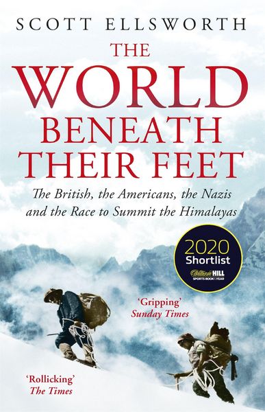Produktbild: The World Beneath Their Feet