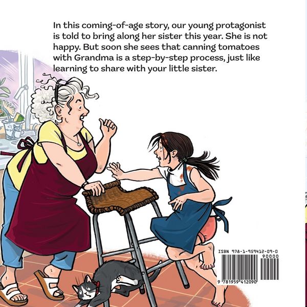 Produktbild: Grandma's Kitchen