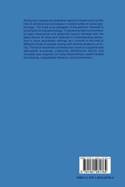 Produktbild: Attribution