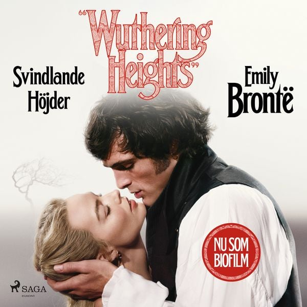 Svindlande höjder - Emily Bronte, Audio, 9789176391037