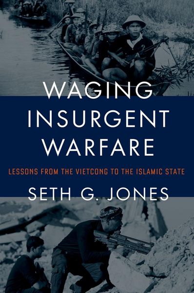 Produktbild: Waging Insurgent Warfare