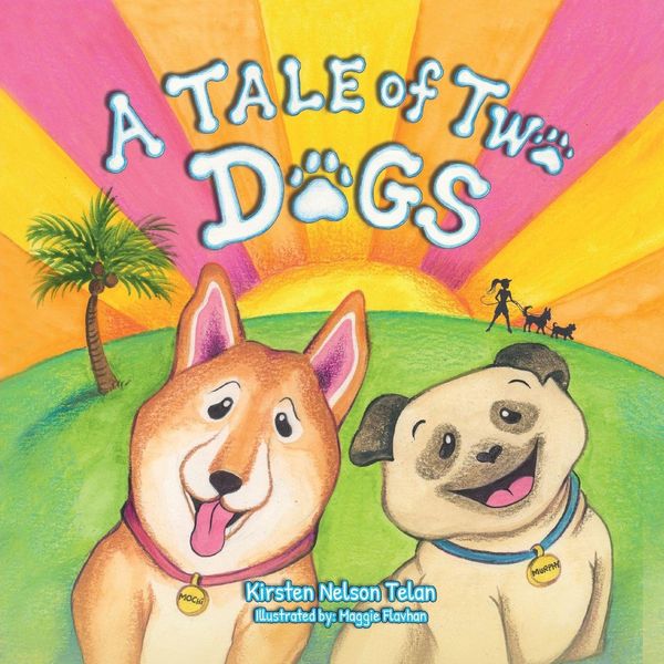 Produktbild: A Tale of Two Dogs