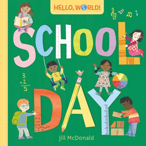 Produktbild: Hello, World! School Day