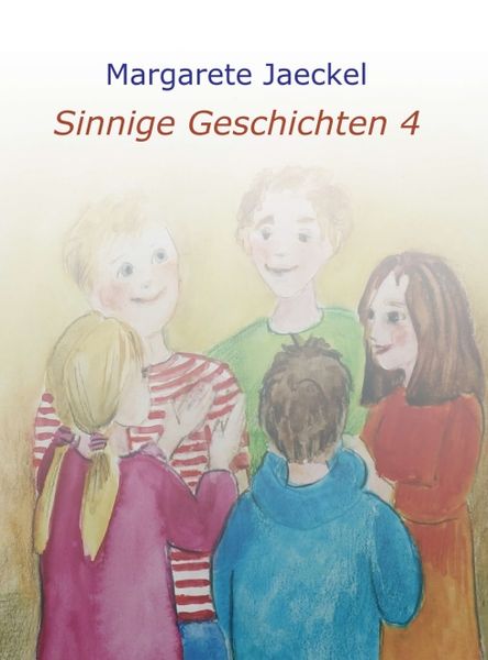 Produktbild: Sinnige Geschichten 4