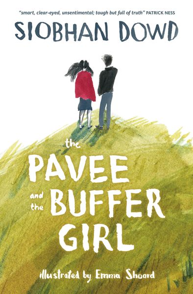 Produktbild: The Pavee and the Buffer Girl