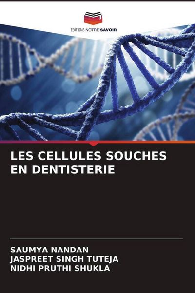Produktbild: Les Cellules Souches En Dentisterie