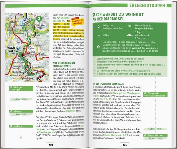 Produktbild: Reisef&uuml;hrer Mosel