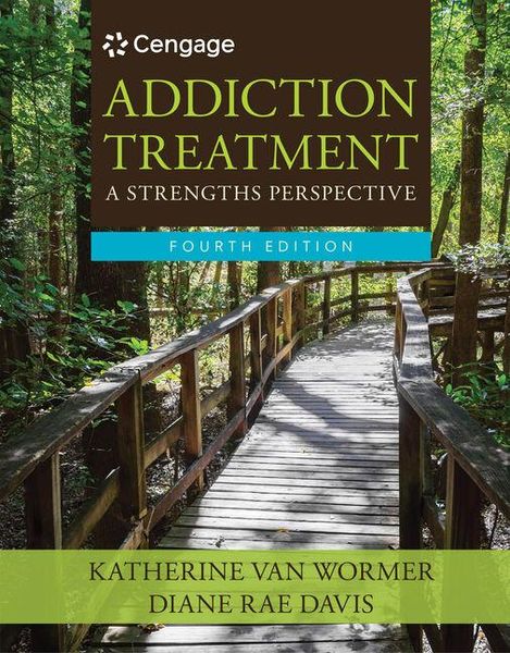 Produktbild: Wormer, K: Addiction Treatment: A Strengths Perspective