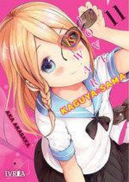 Produktbild: Kaguya Sama Love Is War N 11
