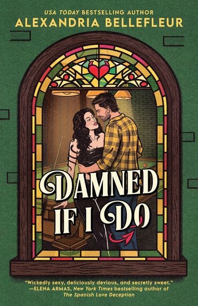 Produktbild: Damned If I Do