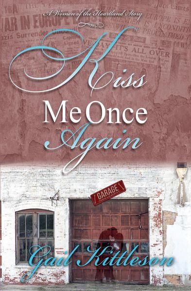 Produktbild: Kiss Me Once Again (a Women of the Heartland story)