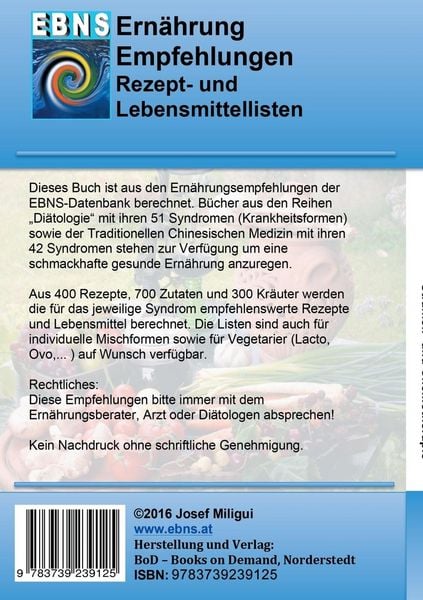 Produktbild: Ern&auml;hrung bei Strahlen- und Chemotherapie