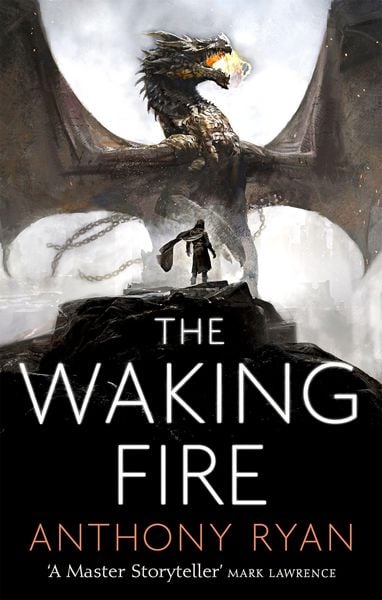 Produktbild: Draconis Memoria 01. The Waking Fire