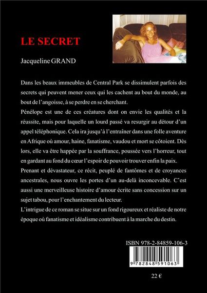 Produktbild: Le secret