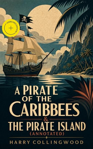 Produktbild: A Pirate Of The Caribbees & The Pirate Island (annotated)