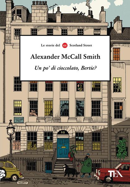 Produktbild: Un po' di cioccolato, Bertie? Le storie del 44 Scotland Street
