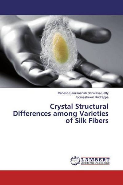 Produktbild: Sankanahalli Srinivasa Setty, M: Crystal Structural Differen