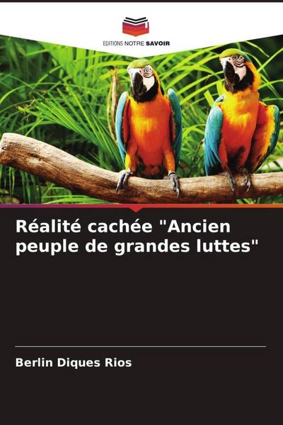 Produktbild: R&eacute;alit&eacute; cach&eacute;e "Ancien peuple de grandes luttes"