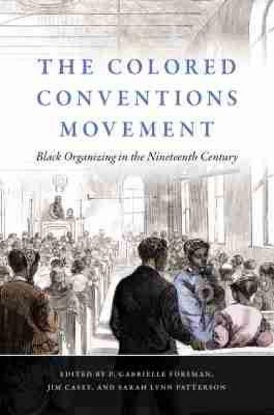 Produktbild: The Colored Conventions Movement
