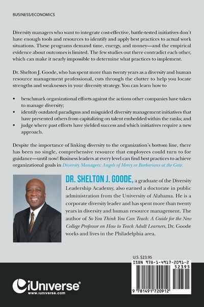 Produktbild: Diversity Managers