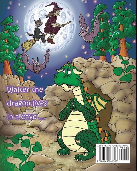 Produktbild: Walter the Dragon