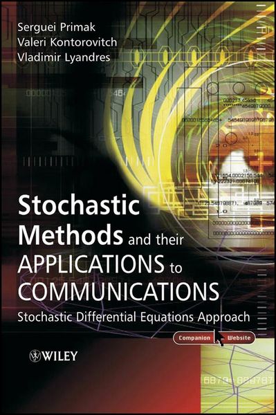 Produktbild: Stochastic Methods and their Applications to Communications