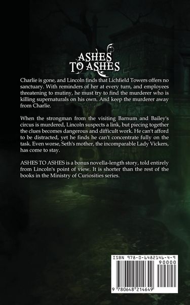 Produktbild: Ashes To Ashes