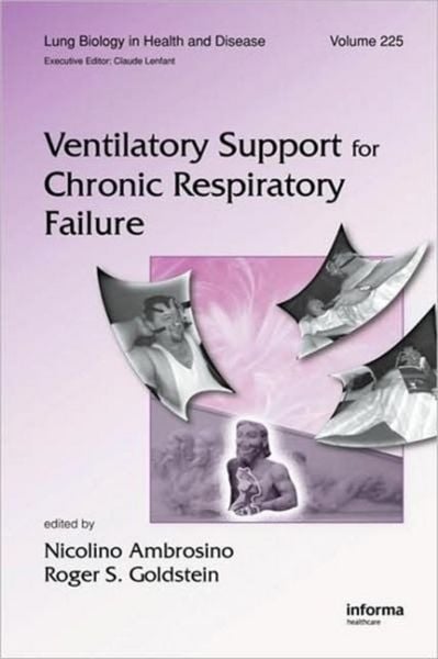 Produktbild: Ambrosino, N: Ventilatory Support for Chronic Respiratory Fa