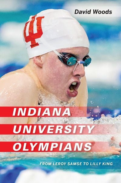 Produktbild: Indiana University Olympians