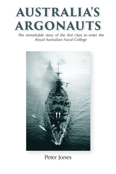 Produktbild: Australia's Argonauts