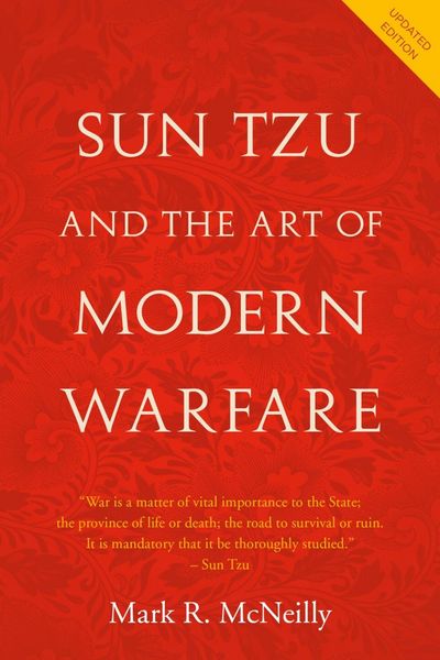 Produktbild: Sun Tzu and the Art of Modern Warfare