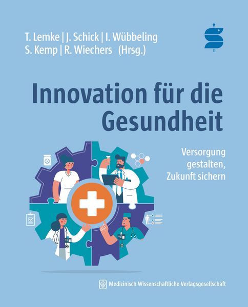 Produktbild: Innovation f&uuml;r die Gesundheit